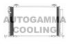 AUTOGAMMA 104921 Condenser, air conditioning